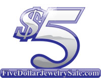 Five Dollar Jewelry Sale